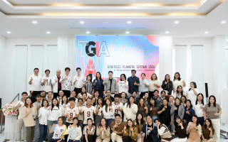  สมาคมประกันวินาศภัยไทย สัมมนาวางแผนกลยุทธ์ประจำปี 2569