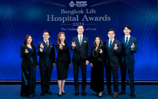   กรุงเทพประกันชีวิต จัดงาน Bangkok Life Hospital Awards 2025 