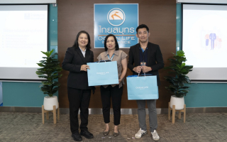 OCEAN LIFE ไทยสมุทร จัดอบรมให้ความรู้การบริหารจัดการเงิน และสิทธิประโยชน์ที่ควรรู้