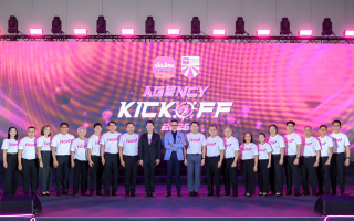 เมืองไทยประกันชีวิต จัดงาน AGENCY KICK OFF 2026  