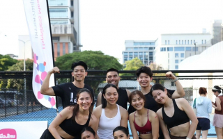 เมืองไทยประกันชีวิต จัดกิจกรรม “MTL HYROX Experience”  