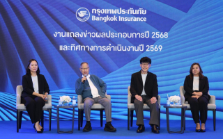 ปี 2568 BKIH โดดเด่น ทำกำไรสุทธิกว่า 3,135 ล้านบาท 