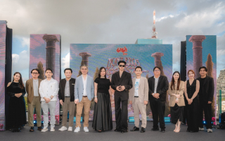 OCEAN LIFE ไทยสมุทรประกันชีวิต ร่วมแถลงข่าวคอนเสิร์ต มาม่า Presents 