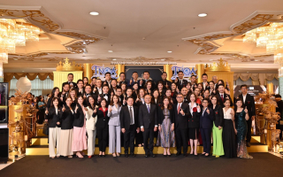 เอไอเอ ประเทศไทย ครองอันดับ 1 รางวัลตัวแทนคุณภาพดีเด่นแห่งชาติ ครั้งที่ 42 