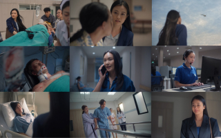  กรุงไทย-แอกซ่า ประกันชีวิต เปิดตัวภาพยนตร์โฆษณาใหม่ “Life Saver”   