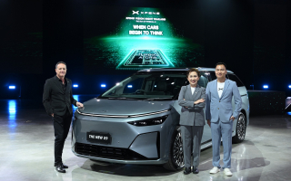 เอ็กซ์เผิง ประเทศไทย จัดงาน ‘XPENG VISION NIGHT THAILAND’ 