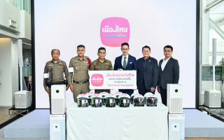 เมืองไทยประกันชีวิต เดินหน้าส่งเสริมความปลอดภัยและสุขภาพที่ดีแก่เจ้าหน้าที่ตำรวจ  