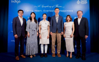 กรุงเทพประกันชีวิตจัดกิจกรรม Fine Dining สุดเอ็กซ์คลูซีฟ   “A Symphony of Flavors” ครั้งที่ 2