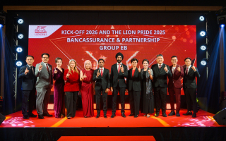 เจนเนอราลี่ ฉลองความสำเร็จ “Generali Thailand’s The Lion Pride 2025”