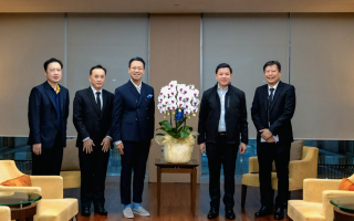  BAM เข้าพบ ผู้ว่า ธปท.เนื่องในวาระดิถีขึ้นปีใหม่ 2569 