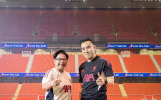 กรุงไทย - แอกซ่า ประกันชีวิต จับมือกับพันธมิตรชั้นนำ  จัดงาน “Countdown to kick off LFC 25/26 season” อย่างยิ่งใหญ่  เปิดตัวชุดแข่งใหม่ ลิเวอร์พูล เอฟซี ประจำฤดูกาล 2025/26