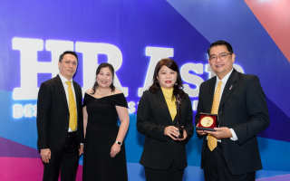 Krungsri emphasizes its success in being ‘The best place to work for’
