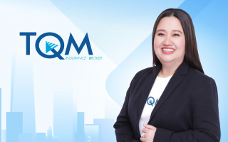 TQM ขานรับการเติบโตของประกันรถยนต์ ดันยอดขายพุ่ง ขยายทีมขาย เพิ่ม 200 ตำแหน่ง