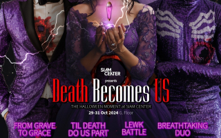 สยามเซ็นเตอร์ ปลุกทุกความรักให้คืนชีพฮาโลวีนนี้  กับ Siam Center presents Death Becomes Us