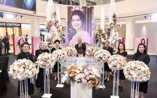 ศูนย์สิริกิติ์บรมราชินีนาถ เพื่อโรคมะเร็งเต้านม ร่วมกับ สยามพารากอน ขอเชิญพสกนิกรชาวไทย