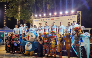 กปน. ร่วมกิจกรรม SEPO Mini Marathon 2024  