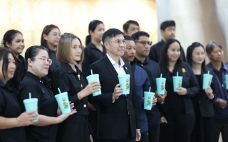 ธ.ก.ส.ส่งมอบความสุขให้กับเยาวชนทั่วประเทศในโอกาสวันเด็กแห่งชาติ 2569