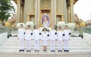 กปน. ร่วมพิธีบำเพ็ญกุศลสัตตมวารอุทิศถวายเป็นพระราชกุศลแด่ สมเด็จพระนางเจ้าสิริกิติ์  กปน. ร่วมพิธีบำเพ็ญกุศลสัตตมวารอุทิศถวายเป็นพระราชกุศลแด่ สมเด็จพระนางเจ้าสิริกิติ์