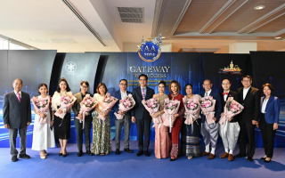 เมืองไทยประกันชีวิต นำทัพตัวแทนประกันชีวิต เข้ารับรางวัล “ตัวแทนยอดเยี่ยมแห่งชาติ (National Agent Awards)” ครั้งที่ 24