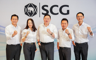 ผลประกอบการเอสซีจีปี 68 กระแสเงินสดจากการดำเนินงานปกติ 5.5 หมื่นล้านบาท แกร่งกว่าปี 67