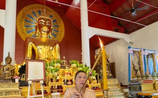 ทิพยประกันภัยร่วมสืบสานพระพุธศาสนา จัดโครงการ “พลังบุญทิพยร่วมสร้าง ครั้งที่ 239”  