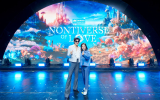 OCEAN LIFE ไทยสมุทร ฉลอง 77 ปี จัดคอนเสิร์ต OCEAN LIFE Presents NONTIVERSE OF LOVE 